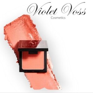 Peachy Perfect Blush for Redheads by Violet Voss